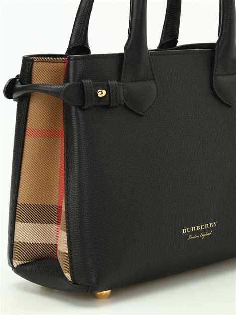 burberry tasche the medium banner mit nieten|Burberry Banner Bags for sale .